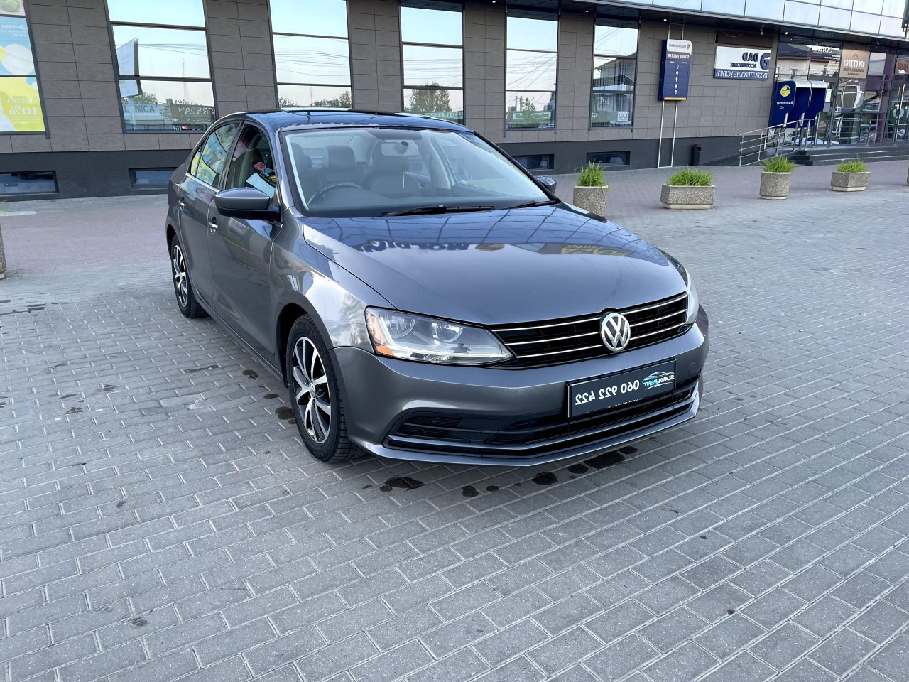 Volkswagen Jetta