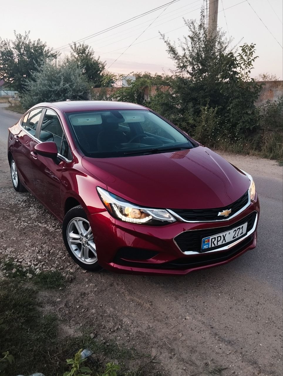 Chevrolet Cruze